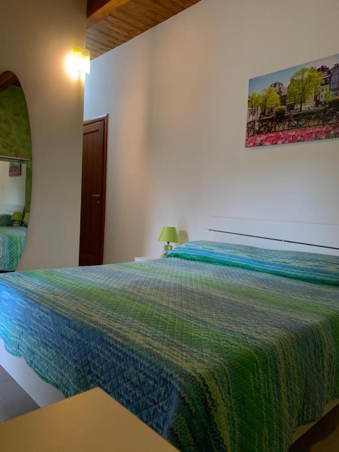 B&B L'Antico Rudere Cosenza Exterior photo