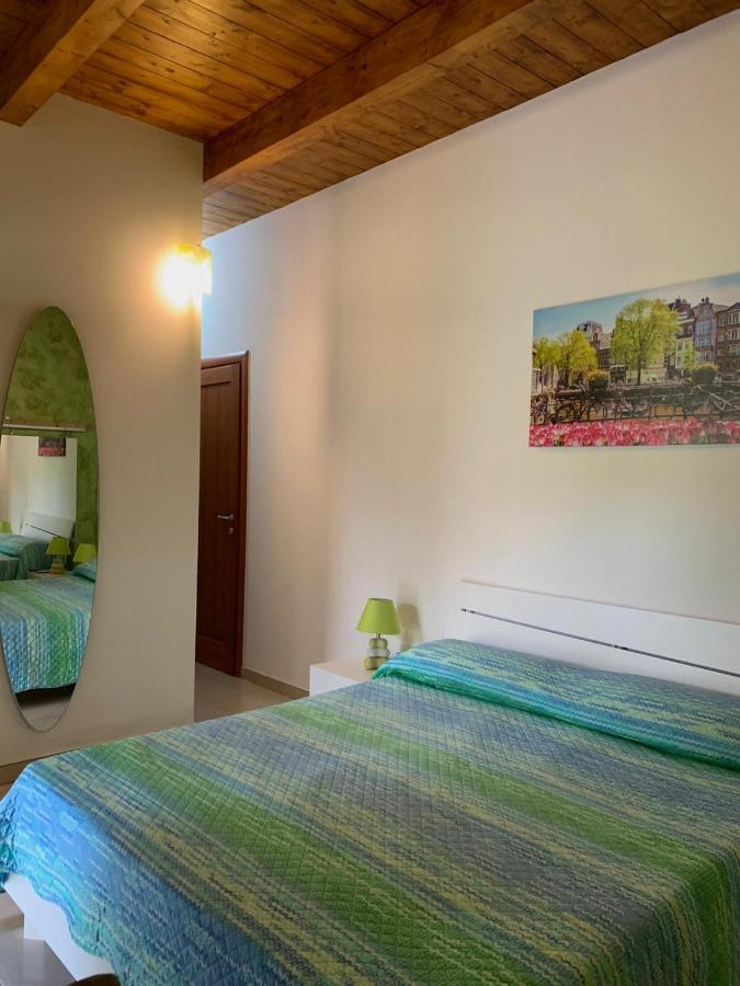 B&B L'Antico Rudere Cosenza Exterior photo