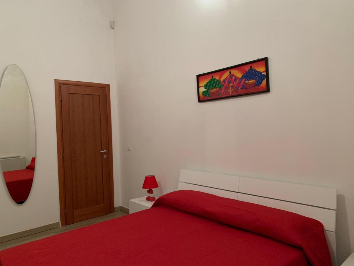 B&B L'Antico Rudere Cosenza Exterior photo