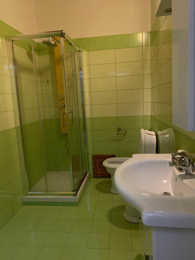 B&B L'Antico Rudere Cosenza Exterior photo